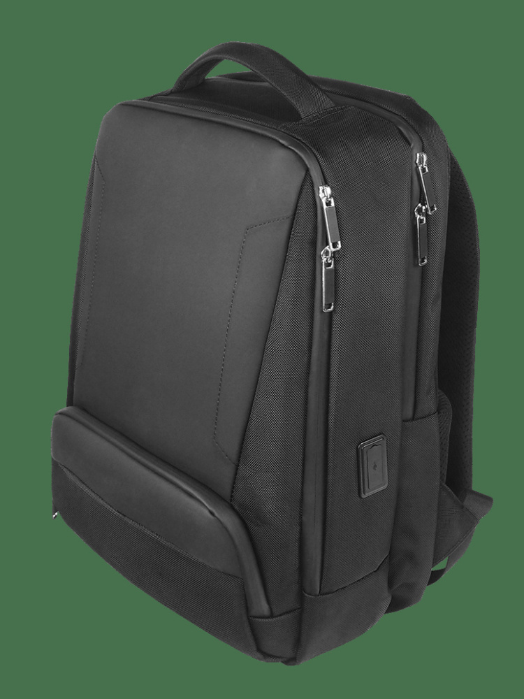 Logo trade promotional merchandise picture of: Laptop backpack 190603400