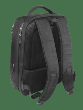 Logo trade corporate gift photo of: Laptop backpack 190603400
