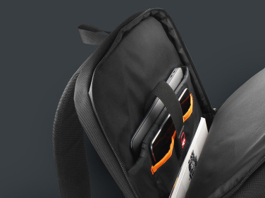 Logo trade promotional item photo of: Laptop backpack 190603400