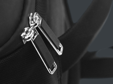 Logo trade promotional giveaways image of: Laptop backpack 190603400