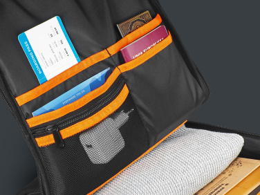 Logo trade advertising product photo of: Laptop backpack 190603400