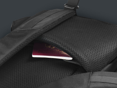 Logo trade promotional giveaways picture of: Laptop backpack 190603400