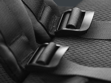 Logo trade advertising products image of: Laptop backpack 190603400