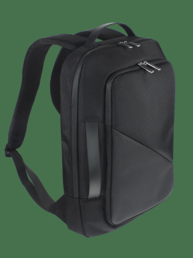 Logo trade promotional item photo of: Laptop backpack 190703400