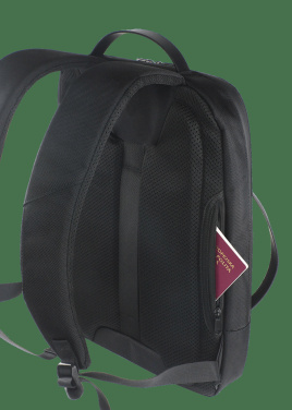 Logotrade advertising products photo of: Laptop backpack 190703400