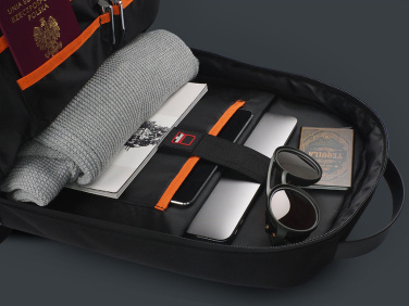Logotrade promotional gift picture of: Laptop backpack 190703400