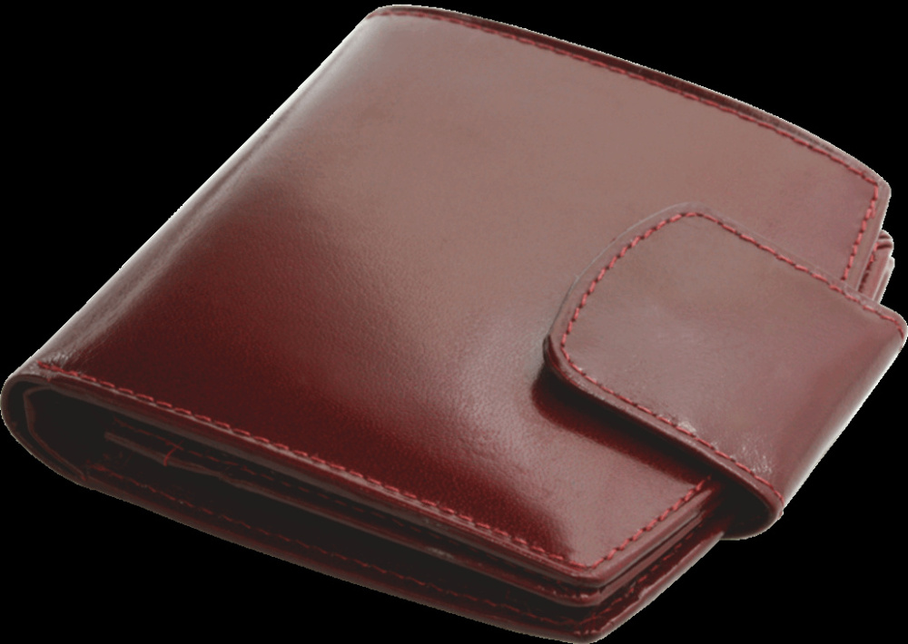 Logo trade business gift photo of: Wallet 31401300