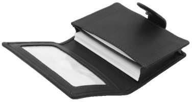 Logotrade promotional giveaway picture of: Credit and business card holder 96605200