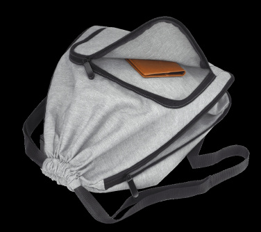 Logotrade corporate gift image of: Drawstring backpack 123210500