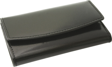 Logo trade advertising products picture of: Key wallet 18101300