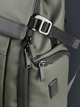 Logotrade promotional giveaways photo of: Laptop backpack 209934500