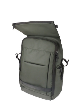 Logo trade promotional item photo of: Laptop backpack 209934500