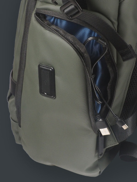 Logo trade advertising products picture of: Laptop backpack 209934500