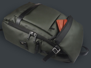 Logo trade advertising product photo of: Laptop backpack 209934500