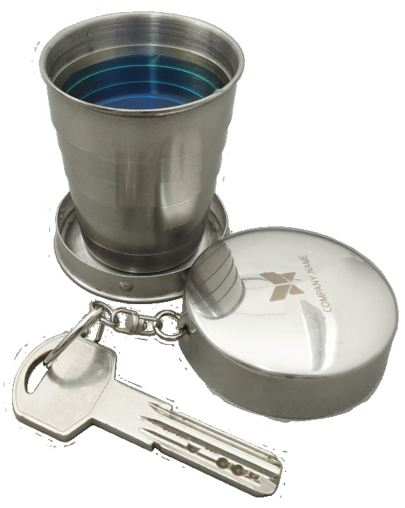 Logo trade promotional merchandise photo of: Keyring 94103600