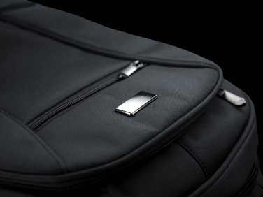 Logo trade promotional merchandise image of: Laptop backpack 124308700