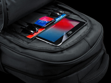 Logotrade promotional giveaways photo of: Laptop backpack 124308700