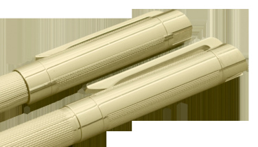 Logo trade corporate gifts picture of: MACBETH pen set 98203600