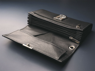 Logo trade promotional products image of: Waiter wallet 143005200