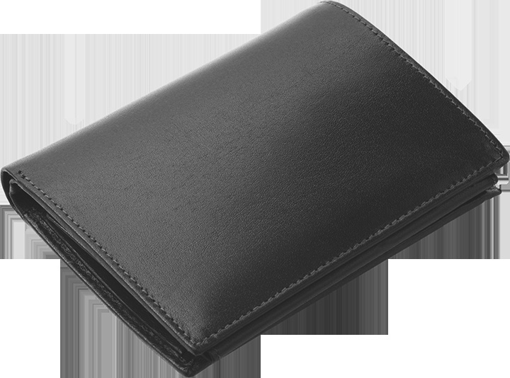 Logo trade promotional products picture of: RFID wallet 35801300