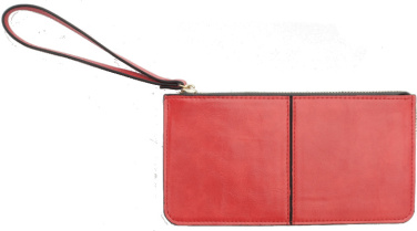 Logo trade corporate gifts image of: Wallet 36908400