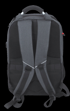 Logotrade promotional product image of: Laptop backpack 123815000