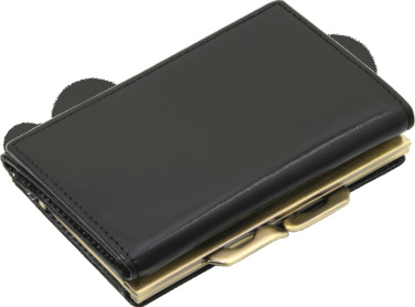 Logo trade promotional giveaways image of: Wallet 30401300