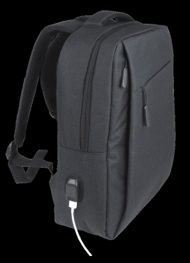Logotrade promotional gift picture of: Laptop backpack 123912500