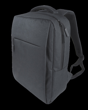 Logo trade promotional gifts picture of: Laptop backpack 123912500