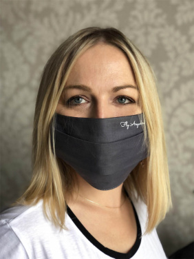 Logo trade advertising products picture of: MERCURE cotton face mask 139016500