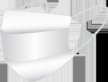 Logo trade corporate gift photo of: MERCURE cotton face mask 139016500