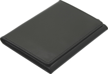 Logo trade promotional merchandise image of: RFID document wallet 20501300