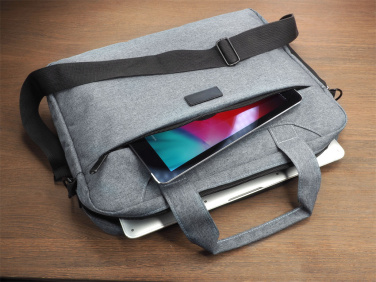Logo trade promotional merchandise picture of: Laptop bag 125010500