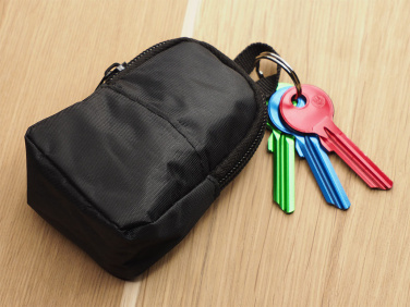 Logotrade promotional gift picture of: Keychain - Backpack 143412000