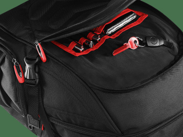 Logotrade promotional giveaway image of: Laptop backpack 170703400