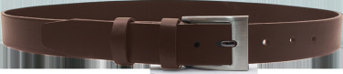 Logotrade promotional giveaway picture of: Leather belt 712035000