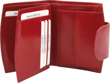 Logo trade promotional gift photo of: Wallet 31901300
