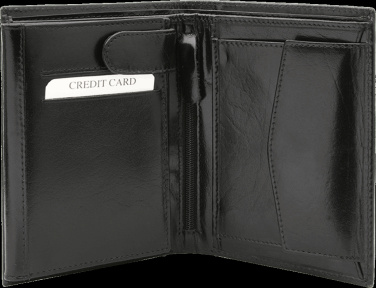 Logo trade advertising products picture of: Wallet 31801300