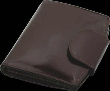 Logo trade advertising products picture of: Wallet 31901300