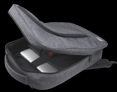 Logotrade promotional gift picture of: ECO backpack RPET 126815900