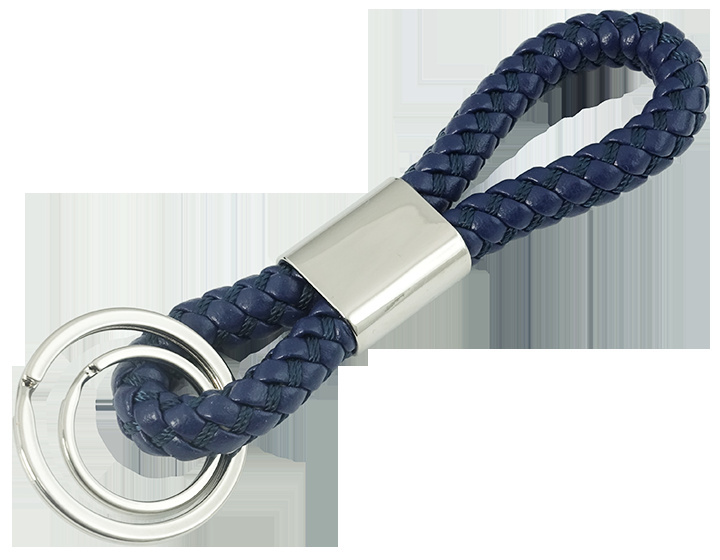 Logotrade promotional merchandise picture of: Keyring 60912400