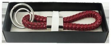 Logotrade advertising products photo of: Keyring 60912400