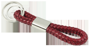 Logotrade promotional merchandise image of: Keyring 60912400