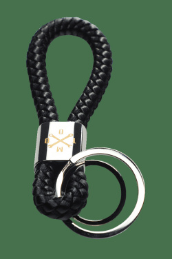 Logo trade promotional gifts picture of: Keyring 60912400