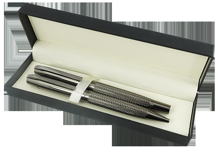 Logotrade promotional gift picture of: AVALON pen set 60503600