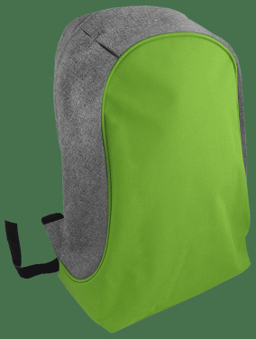 Logotrade promotional gift image of: Anti-theft backpack 60408600