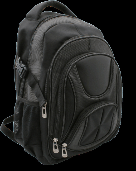 Logotrade promotional giveaway image of: Laptop backpack 69903400