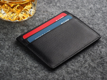 Logotrade promotional items photo of: RFID credit card case 190105200