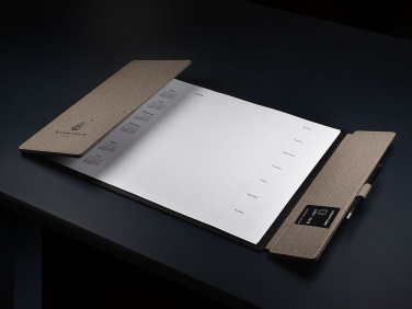 Logotrade corporate gift image of: Hotel desk pad 159732100