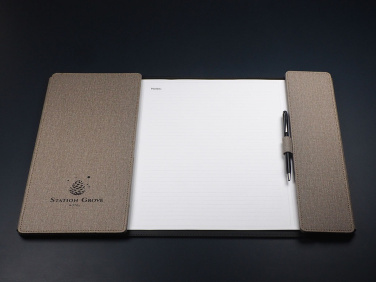 Logo trade promotional products image of: Hotel desk pad 159732100